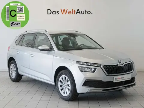 Used SKODA KAMIQ Petrol 2024 Ad 