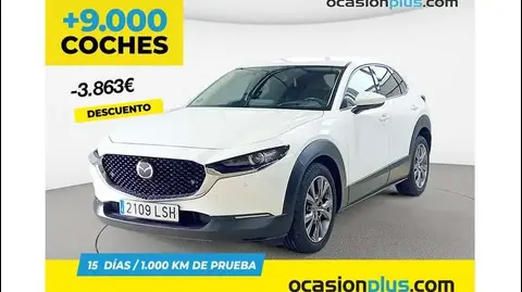 Annonce MAZDA CX-30 Essence 2021 d'occasion 