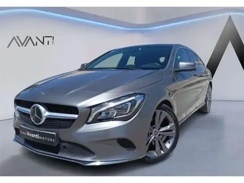 Annonce MERCEDES-BENZ CLASSE CLA Essence 2017 d'occasion 