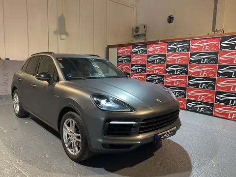 Used PORSCHE CAYENNE Hybrid 2018 Ad 