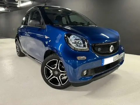 Used SMART FORFOUR Electric 2019 Ad 