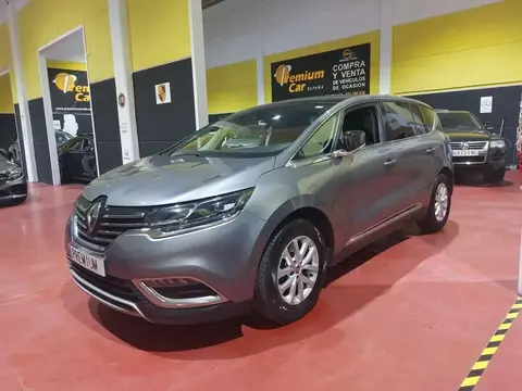 Used RENAULT ESPACE Diesel 2016 Ad 