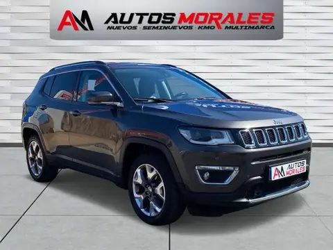 Used JEEP COMPASS Petrol 2020 Ad 