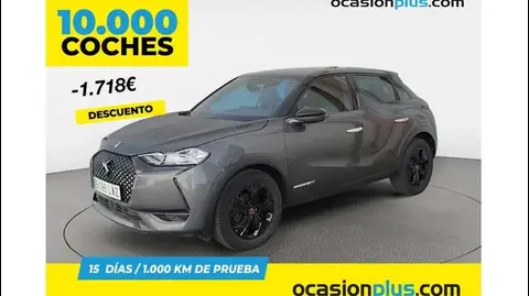 Used DS AUTOMOBILES DS3 CROSSBACK Diesel 2022 Ad 