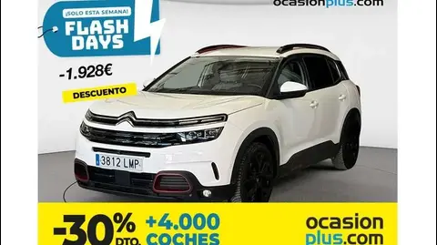 Used CITROEN C5 AIRCROSS Diesel 2021 Ad 