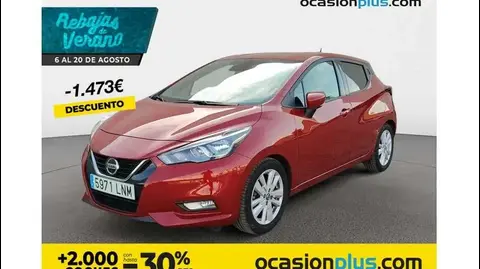 Used NISSAN MICRA Petrol 2021 Ad 