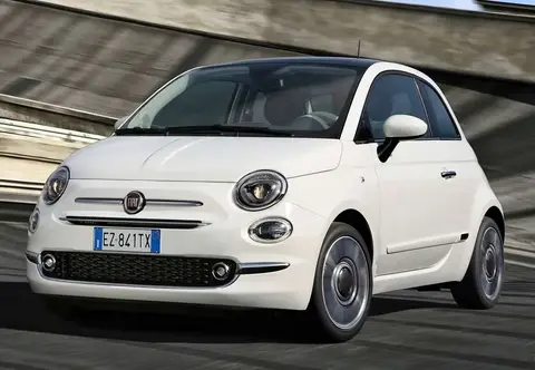 Annonce FIAT 500 Électrique 2024 d'occasion 