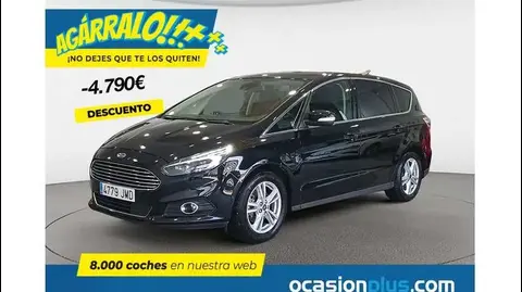 Used FORD S-MAX Petrol 2016 Ad 