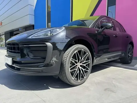 Used PORSCHE MACAN Petrol 2024 Ad 