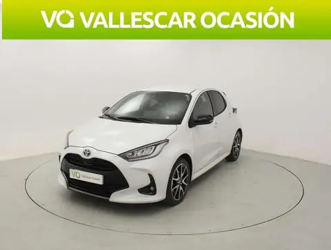 Annonce TOYOTA YARIS  2022 d'occasion 