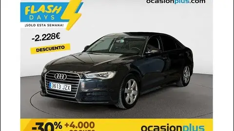 Used AUDI A6 Diesel 2017 Ad 