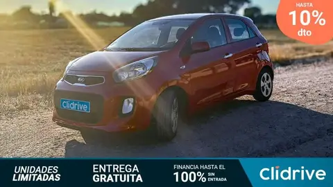 Annonce KIA PICANTO Essence 2016 d'occasion 