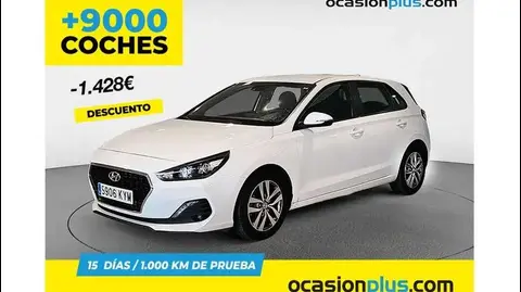 Annonce HYUNDAI I30 Essence 2019 d'occasion 