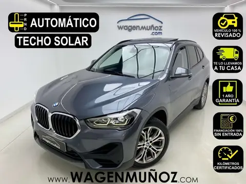 Annonce BMW X1 Essence 2021 d'occasion 