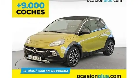 Annonce OPEL ADAM Essence 2015 d'occasion 