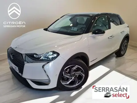 Used DS AUTOMOBILES DS3 CROSSBACK Petrol 2019 Ad 