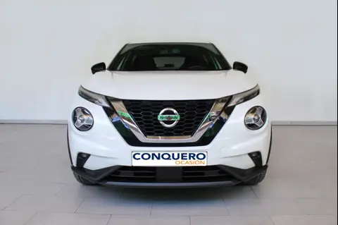 Used NISSAN JUKE Petrol 2021 Ad 