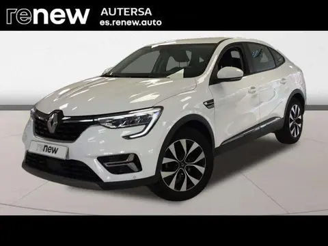 Annonce RENAULT ARKANA Essence 2021 d'occasion 