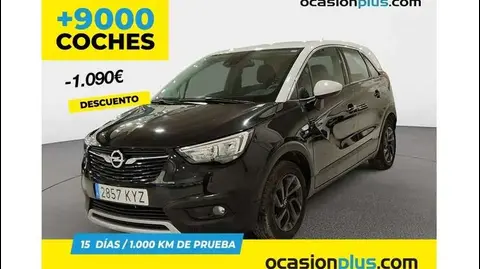 Used OPEL CROSSLAND Petrol 2019 Ad 