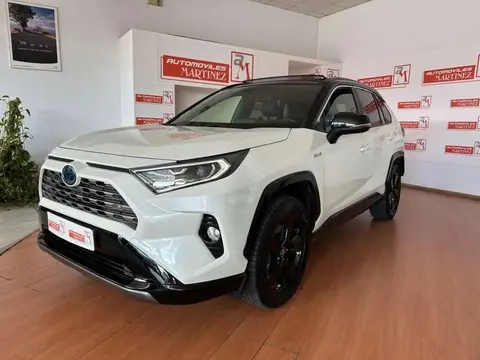 Used TOYOTA RAV4 Hybrid 2020 Ad 