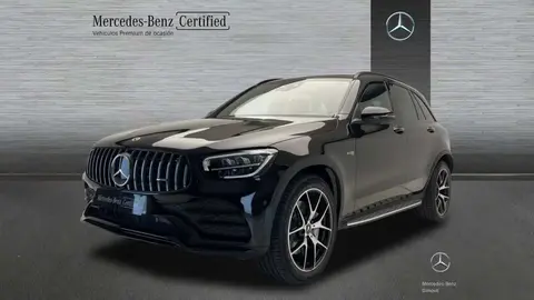 Annonce MERCEDES-BENZ CLASSE GLC Essence 2022 d'occasion 