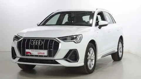 Annonce AUDI Q3 Hybride 2023 d'occasion 