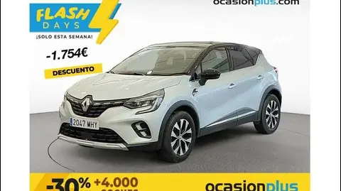 Annonce RENAULT CAPTUR Essence 2023 d'occasion 