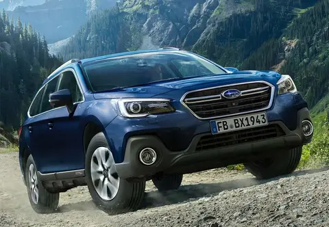 Annonce SUBARU OUTBACK Essence 2018 d'occasion 