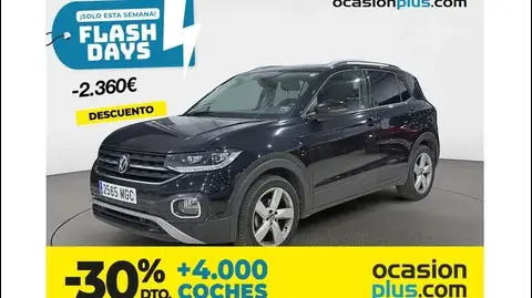 Used VOLKSWAGEN T-CROSS Petrol 2021 Ad 