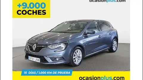 Used RENAULT MEGANE Petrol 2016 Ad 