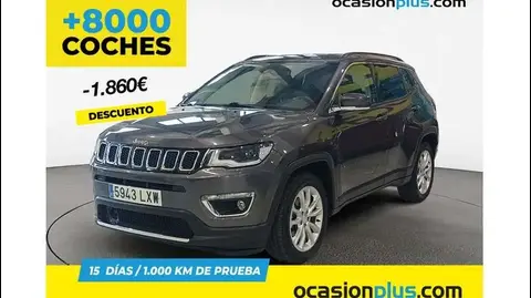 Annonce JEEP COMPASS Essence 2020 d'occasion 