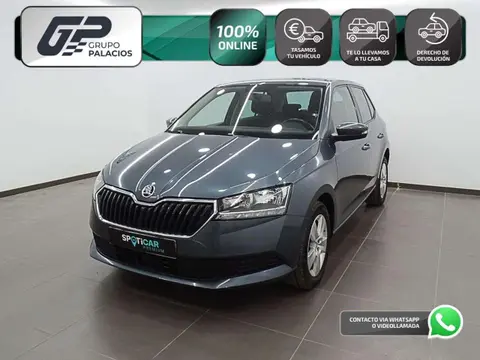 Used SKODA FABIA Petrol 2019 Ad 