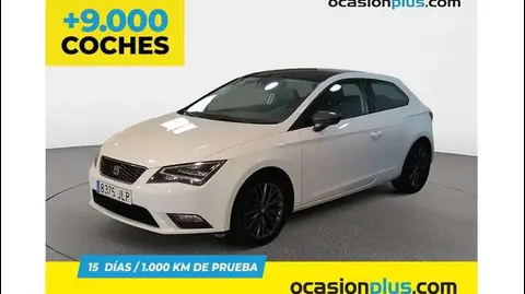 Annonce SEAT LEON Essence 2016 d'occasion 