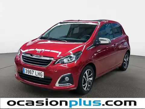 Used PEUGEOT 108 Petrol 2020 Ad 