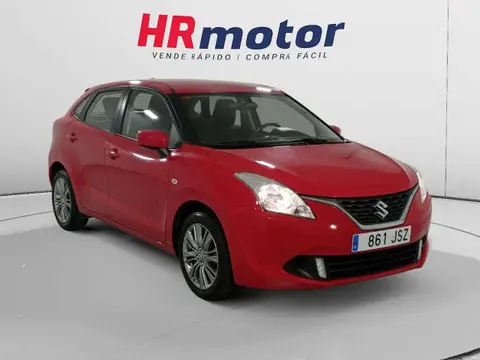 Used SUZUKI BALENO Petrol 2016 Ad 