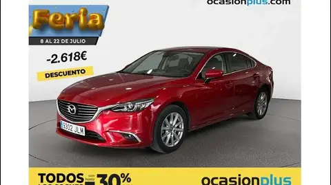 Used MAZDA 6 Petrol 2016 Ad 