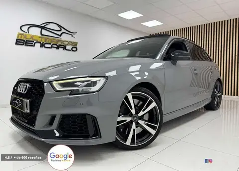 Used AUDI RS3 Petrol 2019 Ad 