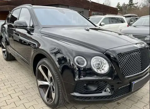 Used BENTLEY BENTAYGA Petrol 2018 Ad 