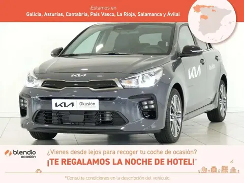 Annonce KIA RIO Hybride 2022 d'occasion 