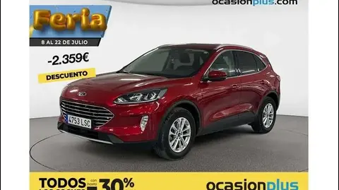 Annonce FORD KUGA Diesel 2021 d'occasion 