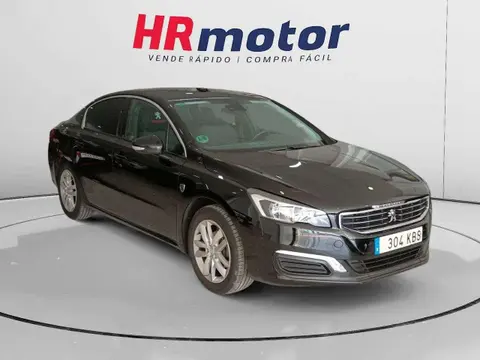 Used PEUGEOT 508 Diesel 2017 Ad 