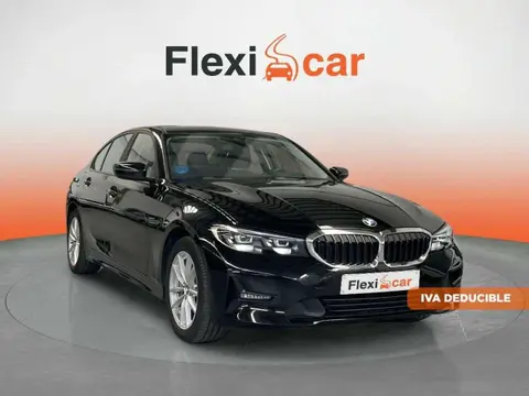 Used BMW SERIE 3 Hybrid 2019 Ad 