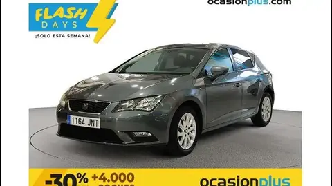 Annonce SEAT LEON Diesel 2016 d'occasion 