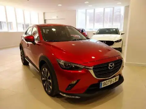 Annonce MAZDA CX-3 Essence 2022 d'occasion 