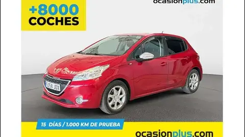 Annonce PEUGEOT 208 Diesel 2015 d'occasion 