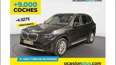 Used BMW X3 Hybrid 2022 Ad 