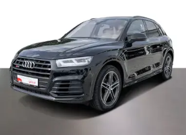 Used AUDI SQ5 Diesel 2020 Ad 