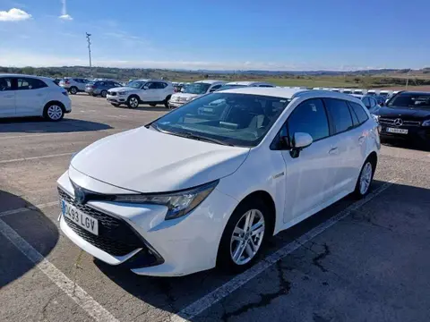 Annonce TOYOTA COROLLA Hybride 2020 d'occasion 