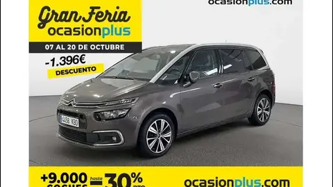 Annonce CITROEN C4 Diesel 2017 d'occasion 