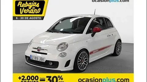 Annonce ABARTH 500 Essence 2014 d'occasion 